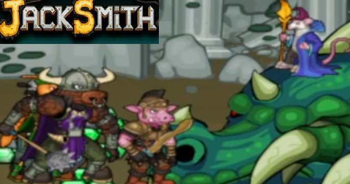 ПОПЫТОЧНЫЙ ФИНАЛ БОЙЦОВ! — JackSmith #18 Прохождение