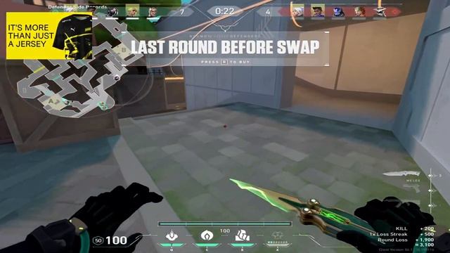 NAVI SUYGETSU PLAYS AS VIPER ON PEARL MAP! [ VALORANT PRO REPLAYS ] смотреть онлайн