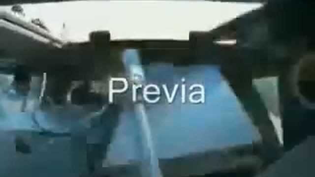 Toyota Previa vs Pontiac Trans Sport Dekra Crash Test.avi смотреть онлайн