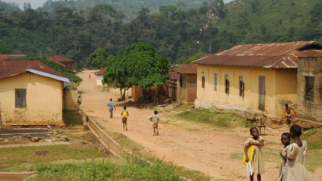 Путешествия по странам. Того.