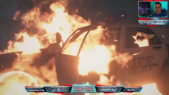 RESIDENT EVIL 2 REMAKE[#01]💀Willkommen in RACCOON CITY(LIVESTREAM) смотреть онлайн