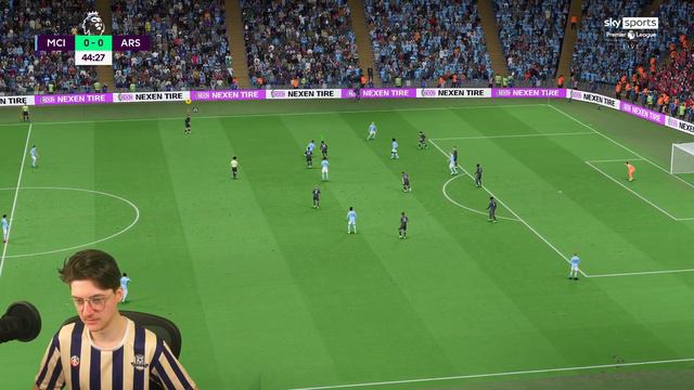 BACK ON THE PC WITH MORE MODS!!! | FIFA 23 Modded Player Career Mode Ep49 смотреть онлайн