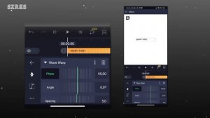 TUTORIAL на простой текст в алайт моушен|Alight motion★