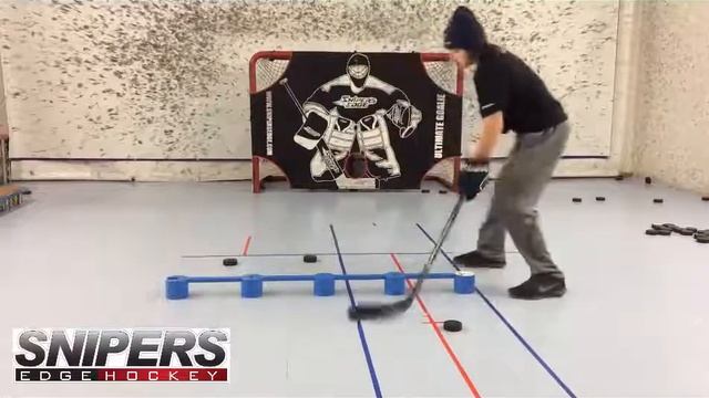 Отработка техники и точности кистевого броска. смотреть онлайн