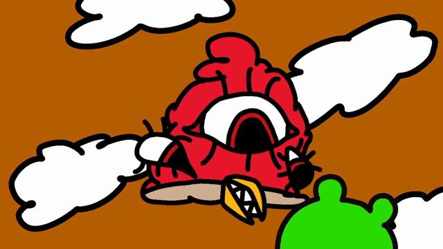 Hungry Birds Reanimated
