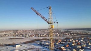 Башенный кран КБ-504А.08