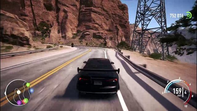 Need for Speed: Payback | Audi S5 Sportback смотреть онлайн