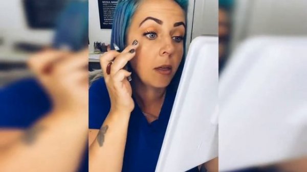 Magnetic Lashes WITHOUT the liner!