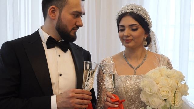 Анонс свадьбы Ивана & Анны. 21 Февраля 2022 г. Минск смотреть онлайн