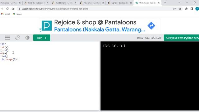 Day 1 of leet coding || Add binary|| Plus one|| Sqrt(x) смотреть онлайн