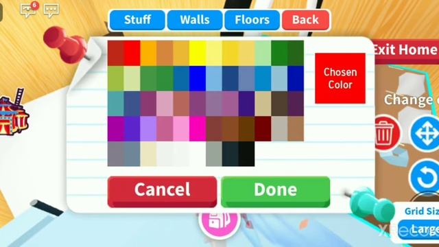 Как сделать классный ремонт. Адопт ми! Делаю крутой ремонтик смотреть онлайн