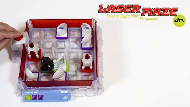 How to Play Laser Maze Jr. смотреть онлайн