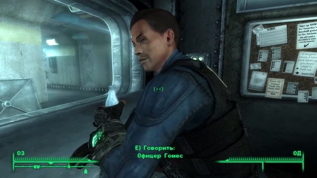 Fallout 3 Gold Edition Прохождение ◄Я родился►#1 смотреть онлайн