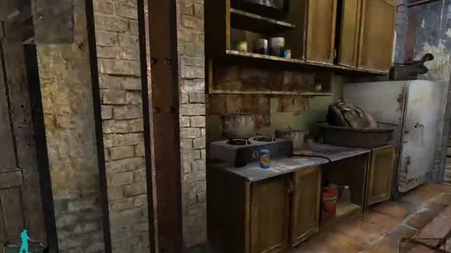 STALKER - Зона Поражения: Эпизод 1 #3 Ноутбук, связной , опять пропала снаряга:( смотреть онлайн