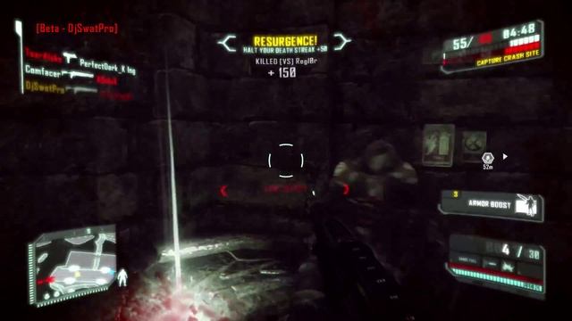 Crysis 3 Beta Gameplay - Первый взгляд [HD] смотреть онлайн