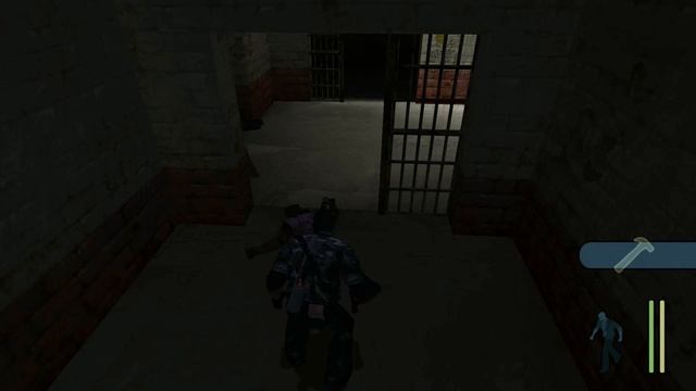 Manhunt -12.Doing Time (прохождение)