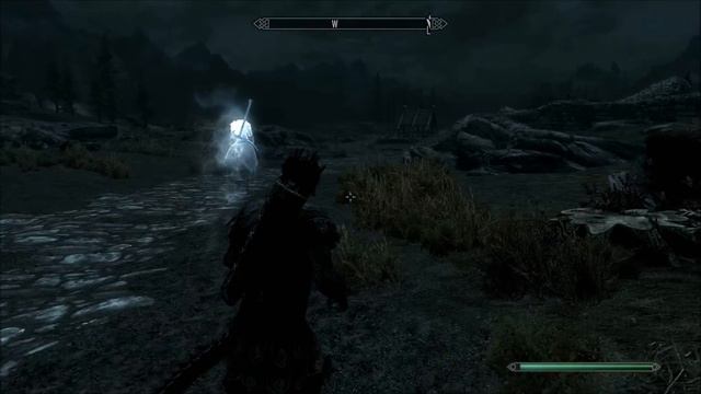 Let's Play : Skyrim Part 14, The Argonian Assassin, Headless Horseman! смотреть онлайн