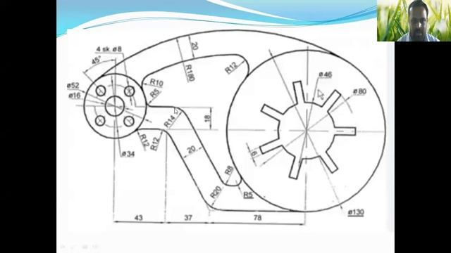 Autocad 6 2D смотреть онлайн