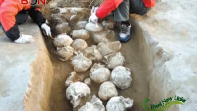 Shaanxi Time- China Travel New Links - Episode 135- BONTV China смотреть онлайн