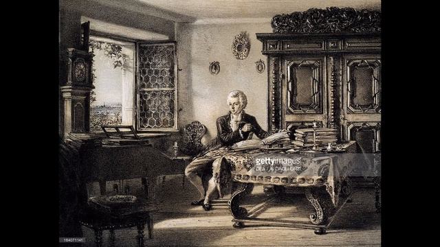 W.A. Mozart. Clarinet Concerto in A major, K.622 смотреть онлайн
