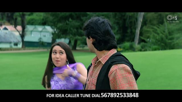 Kitna Pyaara Tujhe (Jhankar) - Raja Hindustani | Alka Yagnik, Udit Narayan | Aamir Khan, Karishma смотреть онлайн