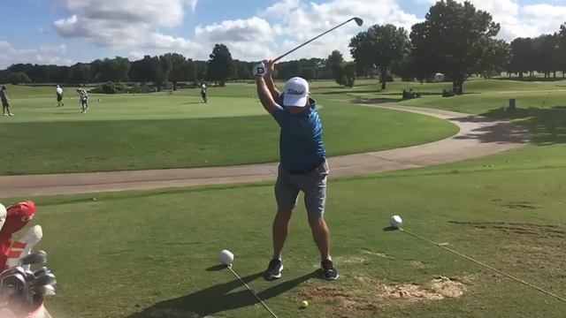 Wes Short Jr Working on Delievering The Club With Angle And Space смотреть онлайн