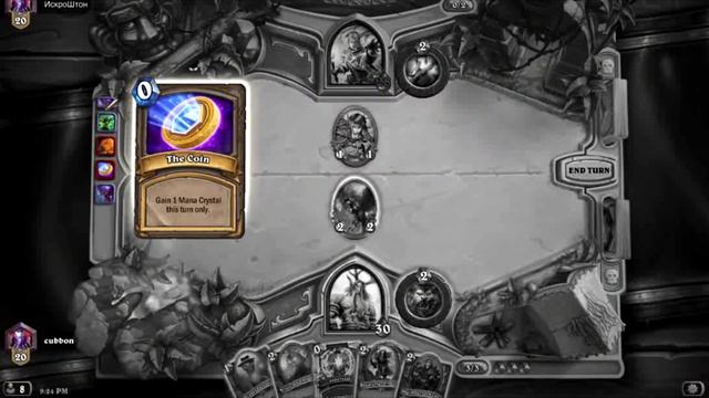Hearthstone new challenge max mana cost boundaries (day 2) смотреть онлайн