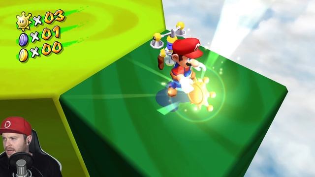 SUPER MARIO 3D ALL-STARS ⭐ Super Mario Sunshine смотреть онлайн