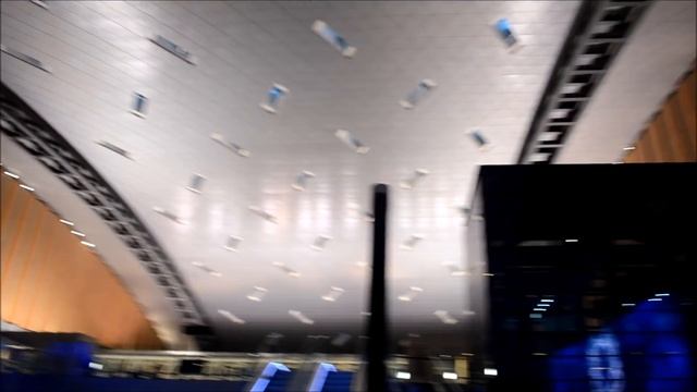 Doha Airport (Hamad International), Qatar [DOH] | AIRPORT#1 смотреть онлайн