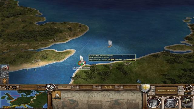Crusader States 12 Medieval II 2 Total War Stainless Steel Let's Play смотреть онлайн