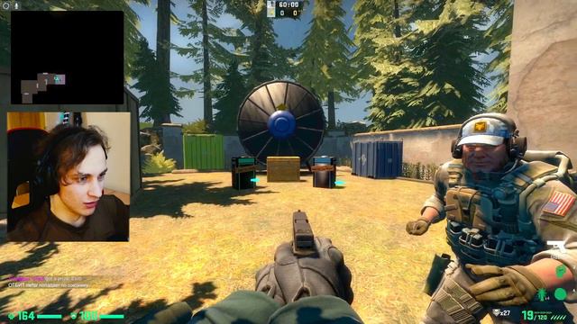 ОБЫЧНЫЙ ИГРОК СОЗДАЛ КАРТУ ДЛЯ КСГО ЛУЧШЕ, ЧЕМ ЭТО ДЕЛАЮТ VALVE!? смотреть онлайн
