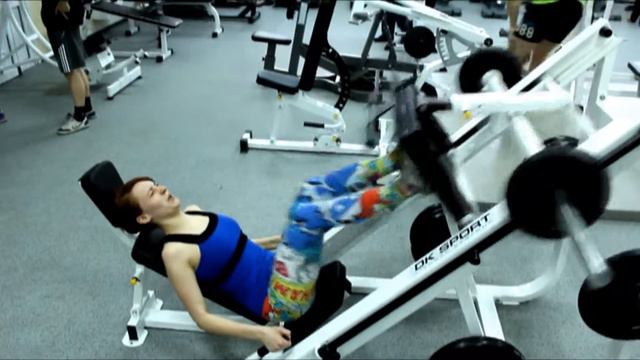 Гармония тела - Training day смотреть онлайн