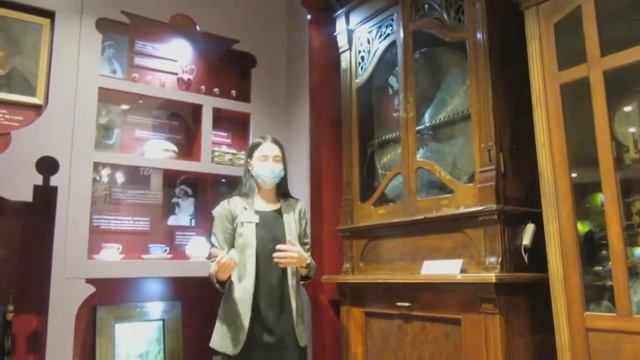 Музей музыки в Таллинне. Часть 2. смотреть онлайн