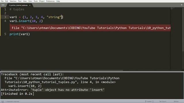 Python Crash Course: From Print Statements to Functions - Learn the Basics of Python Programming! смотреть онлайн