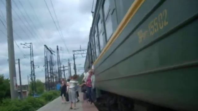 Станция Заречный парк г.Пенза