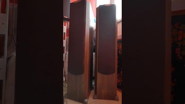 Акустика Wharfedale WARDUS VR-400__Diseased_Seether__Пример звучания смотреть онлайн