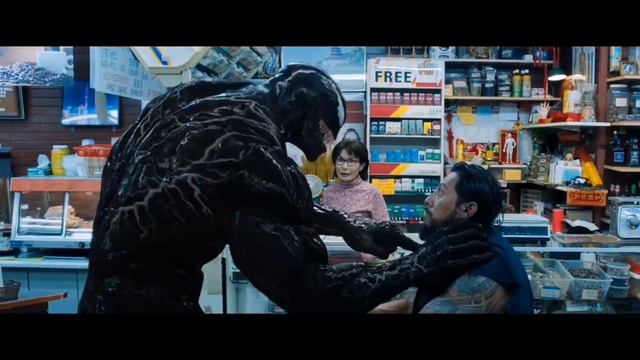 Озвучка Венома от Ислама Имашева смотреть онлайн