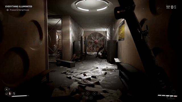 Atomic Heart Testing Ground - Polygon 9 Full Walkthrough смотреть онлайн