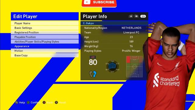 UPDATED [PES2017] t99 PATCH v.11 +OPTION FILE, AIO DOWNLOAD смотреть онлайн