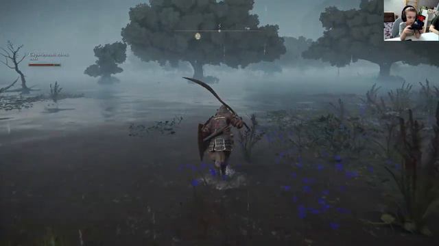 Elden Ring! Годрик, немного пвп, вторжений и кража ключа от академии #eldenring