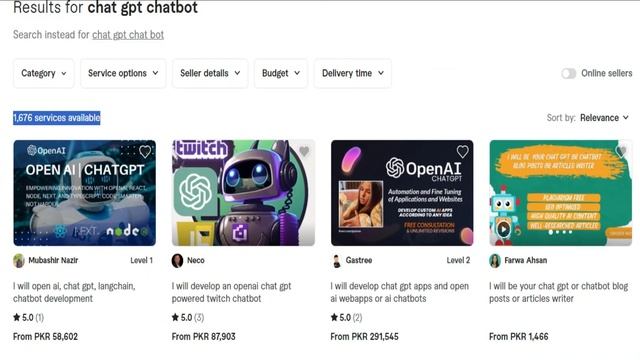 How to Make Money Online With ChatGPT AI Bot - How To Use Chat GPT by Open AI For Beginners | Part смотреть онлайн