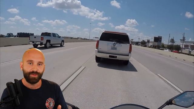 Impatience & EGO Or Simple Motorcycle Riding Mistake? смотреть онлайн