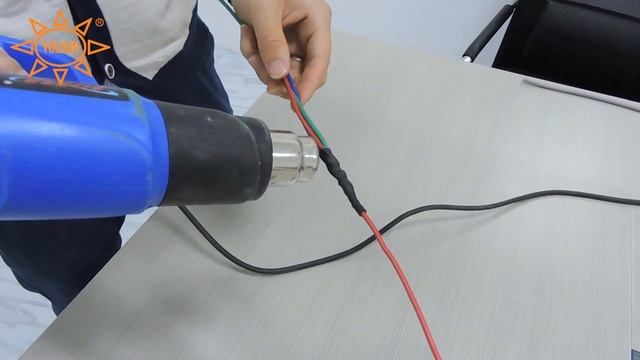 Polyolefin 4:1 Dual Wall Heat Shrink Tubing with Glue смотреть онлайн