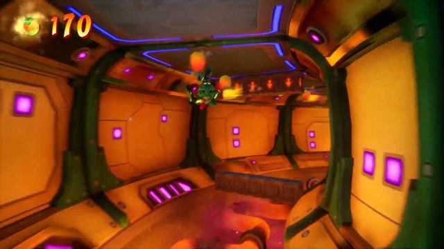 Crash Bandicoot 4 Its About Time смотреть онлайн