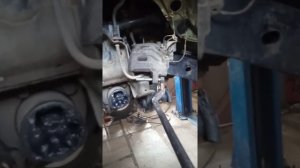 . замена сайлентблоков нижних рычагов на Mitsubishi Pajero Sport