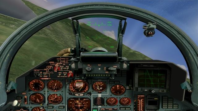 4 - Lock On Крым (Симферополь - Севастополь)