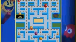 PACMANIA CLASSIC v3 0 REUPLOAD ONLINE PACMAN CLONE PAC MAN REMIXED & PACMANIA THANKTO JV Production