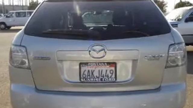 2008 MAZDA CX-7 - Sunrise Ford Fontana CA смотреть онлайн