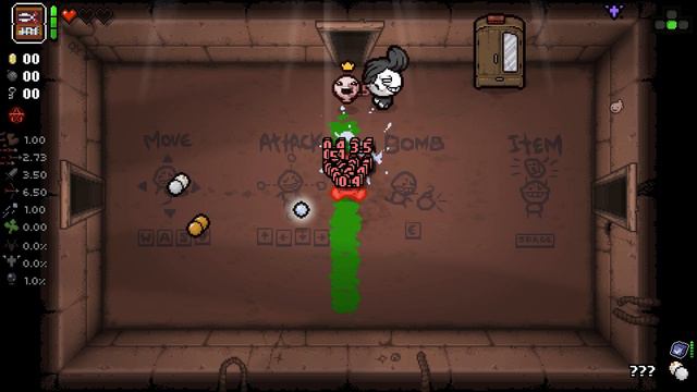 Обзор мода TBOI Repentance Sewing machine Улучшаем спутников! Часть 3, финал? смотреть онлайн