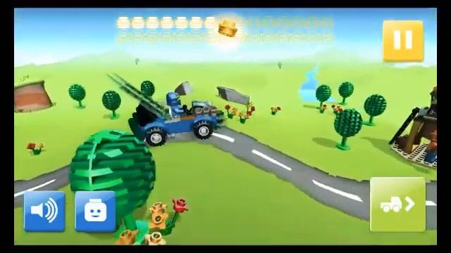 Lego junior смотреть онлайн